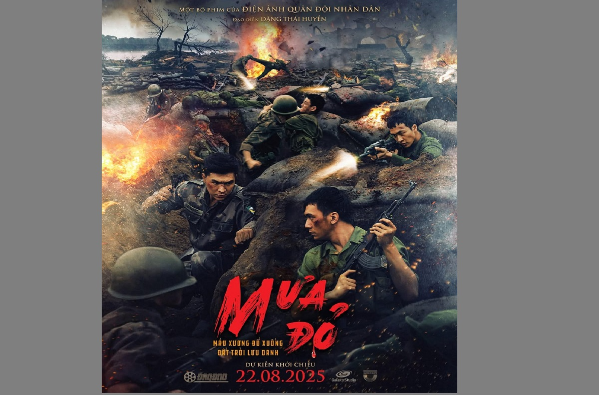 Diễn viên trẻ tôi rèn kỹ năng quân sự như chiến sĩ